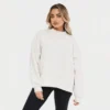 Bluza Rewear Collective – kolor złamana biel Bluza Rewear Collective – kolor złamana biel