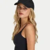 Czapka unisex – czarna Czapka unisex – czarna