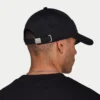 Czapka unisex – czarna Czapka unisex – czarna