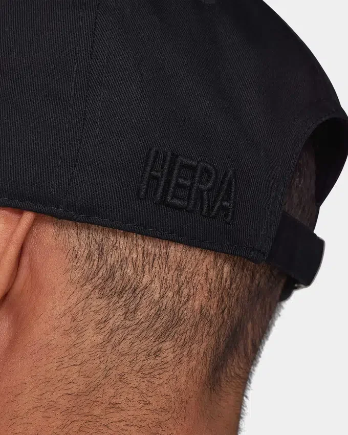 Czapka unisex – czarna Czapka unisex – czarna