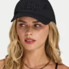 Czapka unisex – czarna Czapka unisex – czarna