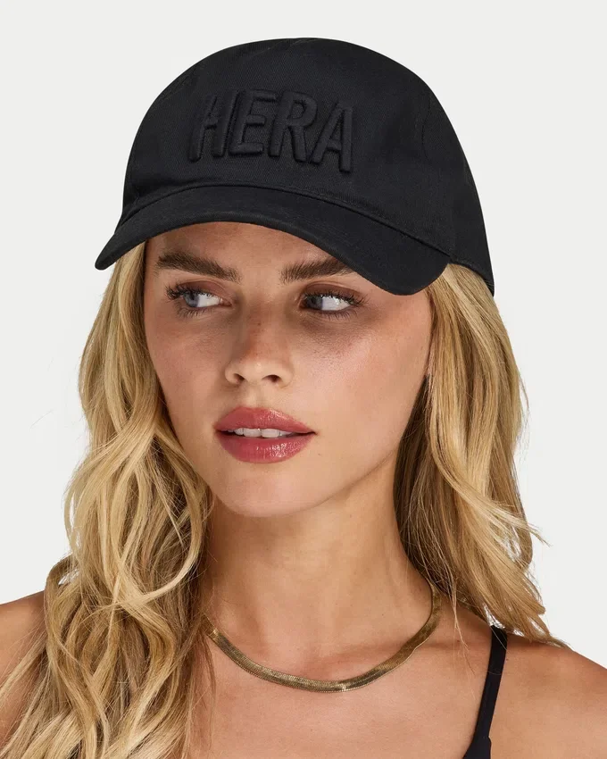 Czapka unisex – czarna Czapka unisex – czarna