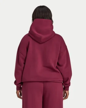 Damska bluza z kapturem 365 w stylu oversize