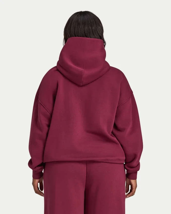 Damska bluza z kapturem 365 w stylu oversize Damska bluza z kapturem 365 w stylu oversize