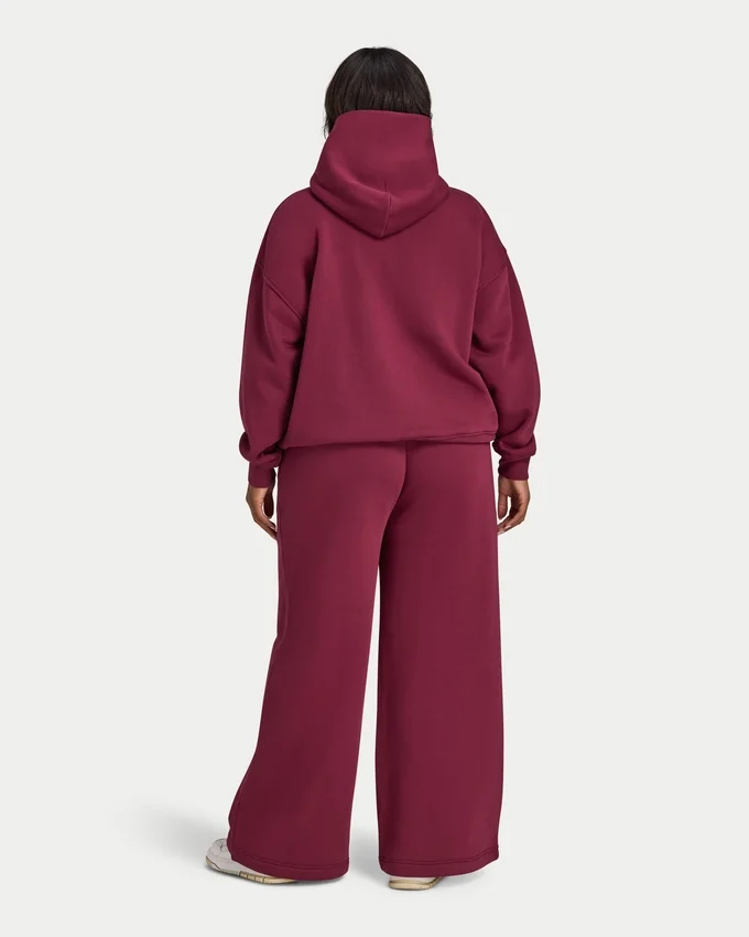 Damska bluza z kapturem 365 w stylu oversize Damska bluza z kapturem 365 w stylu oversize