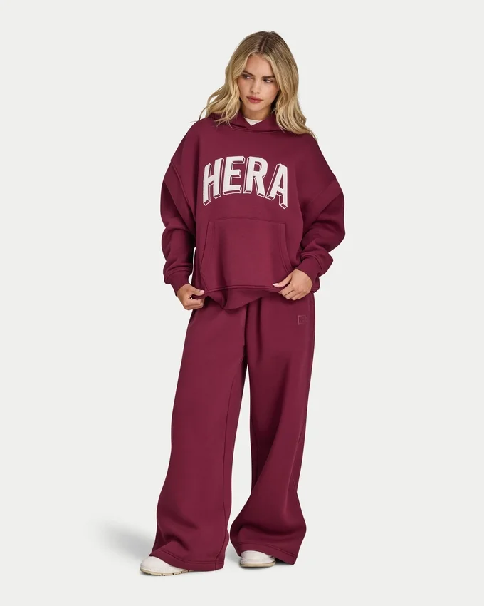 Damska bluza z kapturem 365 w stylu oversize Damska bluza z kapturem 365 w stylu oversize