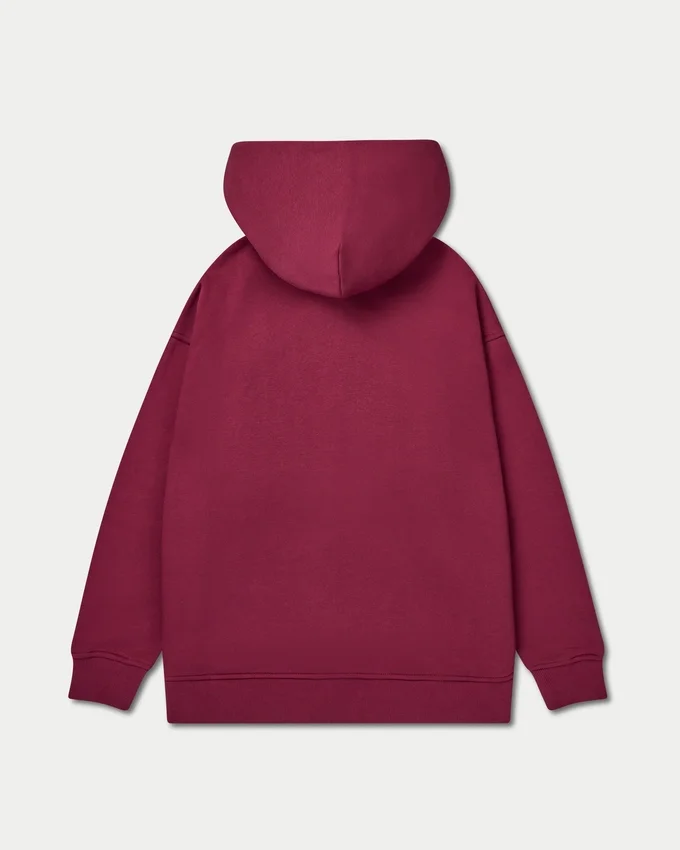 Damska bluza z kapturem 365 w stylu oversize Damska bluza z kapturem 365 w stylu oversize