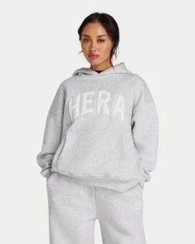 damska bluza z kapturem 365 w stylu oversize szara melanowa 1 280x350 - Damska bluza z kapturem 365 w stylu oversize &ndash; szara melanżowa