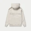 Damska bluza z kapturem „Club ’15” w stylu oversize