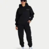 Damska bluza z kapturem „Club ’15” w stylu oversize