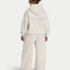 Damska bluza z kapturem „Club ’15” w stylu oversize