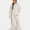 Damska bluza z kapturem „Club ’15” w stylu oversize