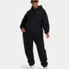 Damska bluza z kapturem „Club ’15” w stylu oversize