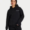 Damska bluza z kapturem „Club ’15” w stylu oversize