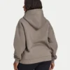 Damska bluza z kapturem w stylu oversized z kolekcji Collective