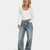 Damska bluzka z długim rękawem Essential Dual Wear Damska bluzka z długim rękawem Essential Dual Wear