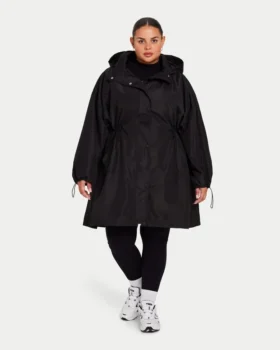Damska kurtka Layer Mac – czarna