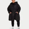 Damska kurtka Layer Mac – czarna