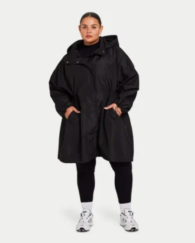 Damska kurtka Layer Mac – czarna