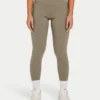Damska legginsy Essential – szary bagienny