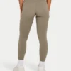 Damska legginsy Essential – szary bagienny