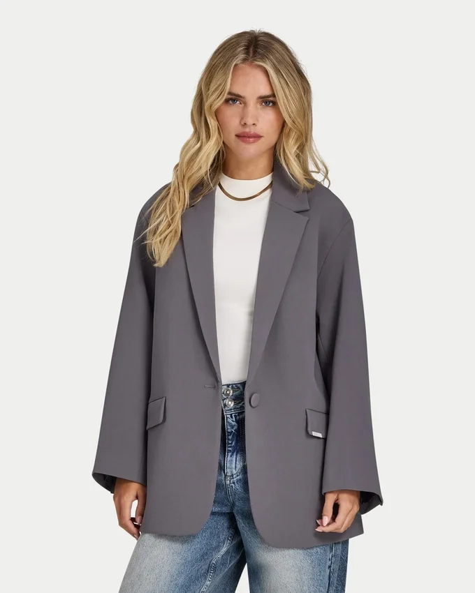 Damska marynarka oversize Studio Damska marynarka oversize Studio