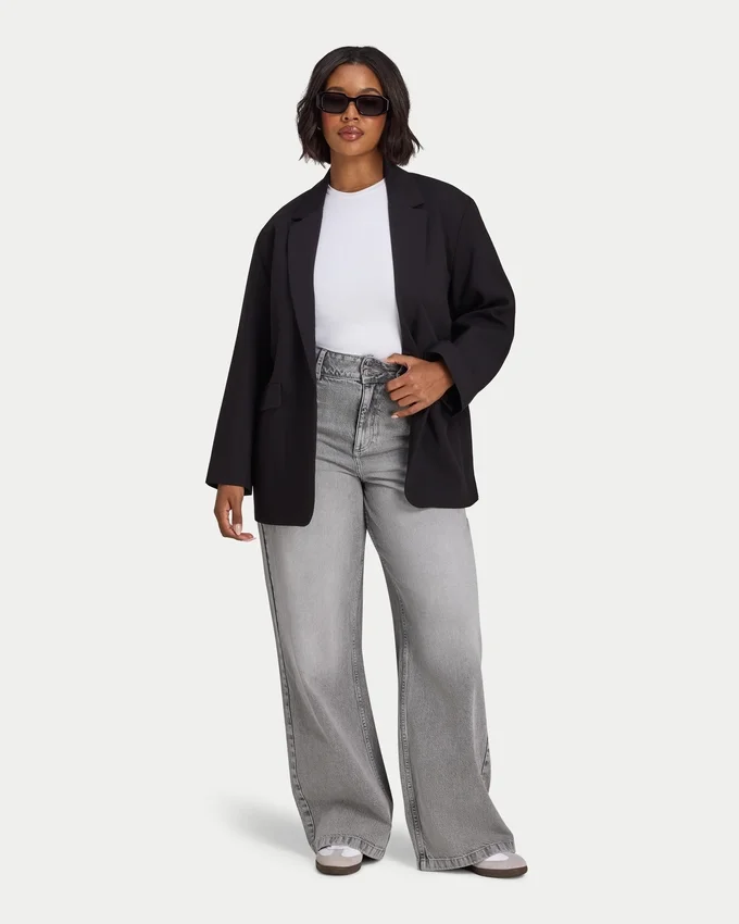 Damska marynarka oversize Studio Damska marynarka oversize Studio