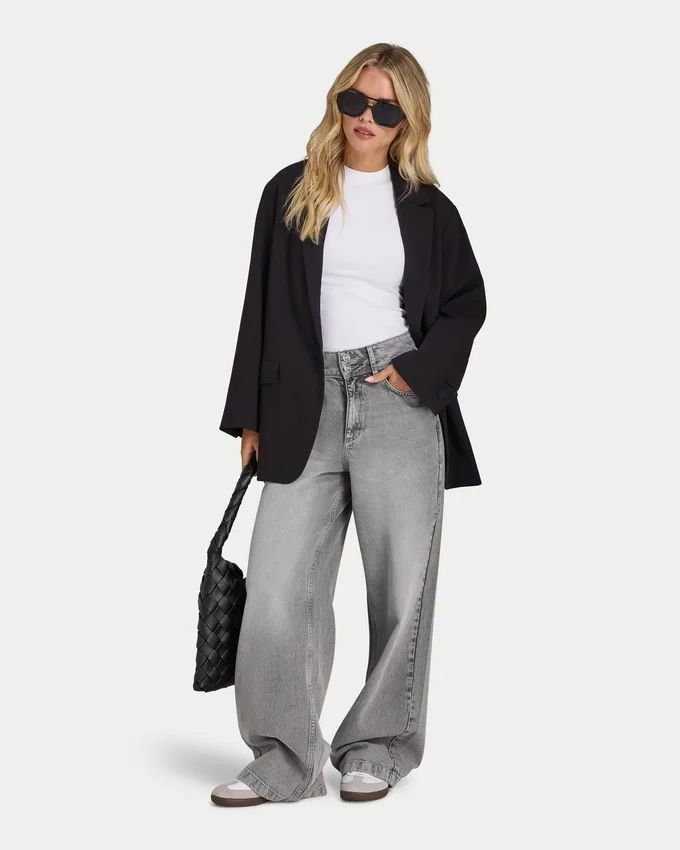 Damska marynarka oversize Studio Damska marynarka oversize Studio