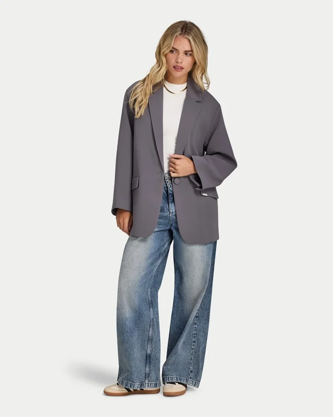 Damska marynarka oversize Studio Damska marynarka oversize Studio