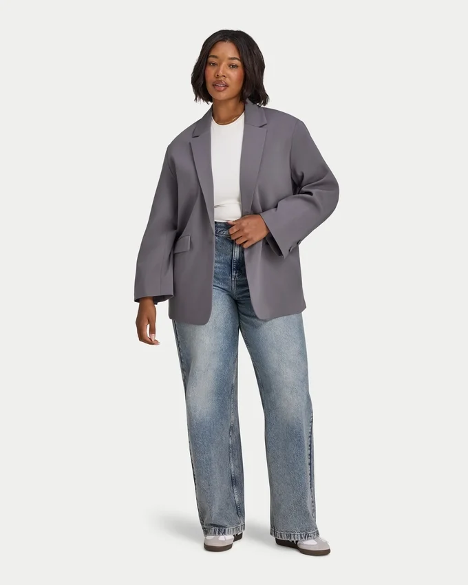 Damska marynarka oversize Studio Damska marynarka oversize Studio