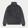 Damska Signature sprana bluza oversize z zamkiem 1/4