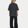 Damska Signature, sprana koszulka oversize Damska Signature, sprana koszulka oversize