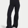 Damskie legginsy z rozszerzanymi nogawkami z kolekcji Essentials Damskie legginsy z rozszerzanymi nogawkami z kolekcji Essentials