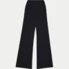 Damskie legginsy z rozszerzanymi nogawkami z kolekcji Essentials Damskie legginsy z rozszerzanymi nogawkami z kolekcji Essentials