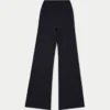 Damskie legginsy z rozszerzanymi nogawkami z kolekcji Essentials Damskie legginsy z rozszerzanymi nogawkami z kolekcji Essentials