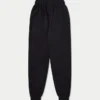 Damskie spodnie dresowe Collective – czarne Damskie spodnie dresowe Collective – czarne