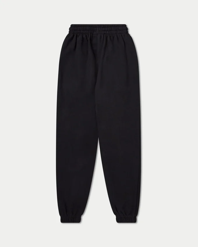 Damskie spodnie dresowe Collective – czarne Damskie spodnie dresowe Collective – czarne