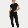 Damskie spodnie dresowe Collective – czarne Damskie spodnie dresowe Collective – czarne