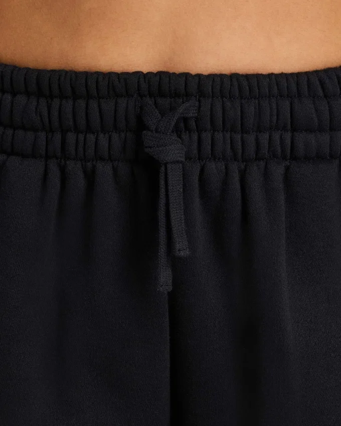 Damskie spodnie dresowe Collective – czarne Damskie spodnie dresowe Collective – czarne