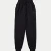 Damskie spodnie dresowe Collective – czarne Damskie spodnie dresowe Collective – czarne