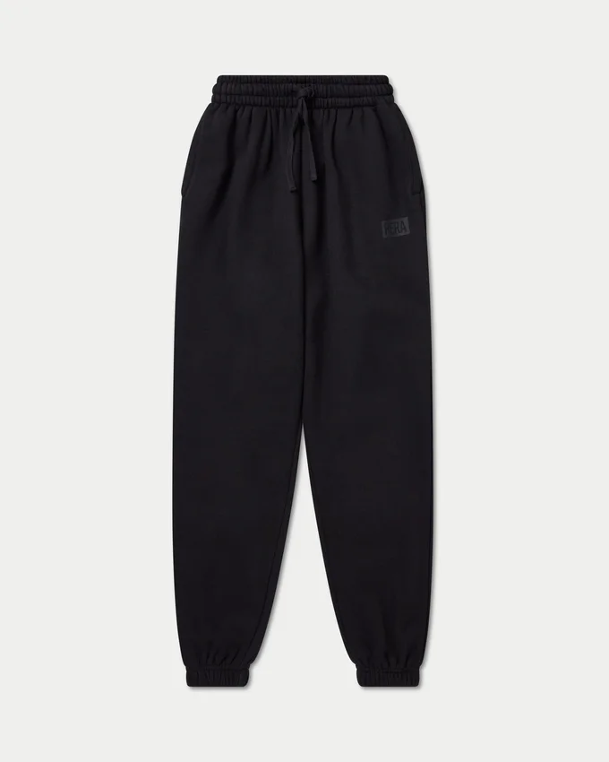 Damskie spodnie dresowe Collective – czarne Damskie spodnie dresowe Collective – czarne