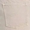 Dżinsy damskie wide leg – kolor kamienny Dżinsy damskie wide leg – kolor kamienny