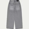 Dżinsy wide leg damskie