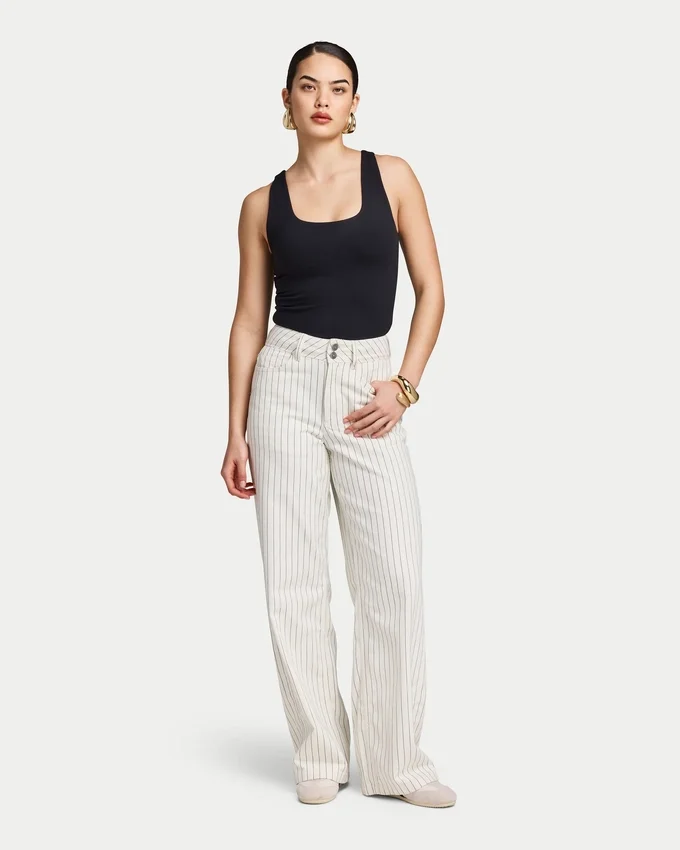 Dżinsy wide leg damskie Dżinsy wide leg damskie