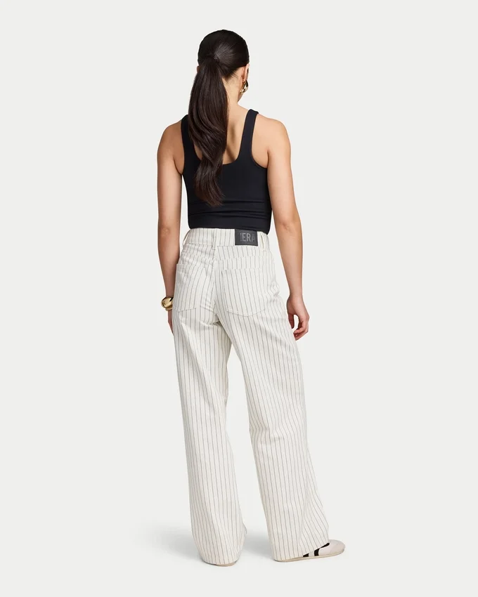 Dżinsy wide leg damskie Dżinsy wide leg damskie