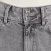Dżinsy wide leg damskie