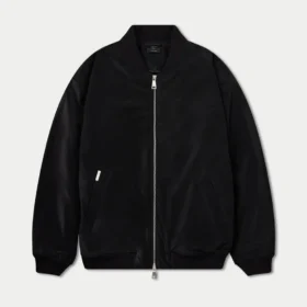 Kurtka bomberka z serii Rewear – czarna