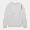 Męska bluza Collective – szara melanżowa Męska bluza Collective – szara melanżowa