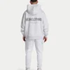 Męska bluza z kapturem Club ’15 w stylu oversize