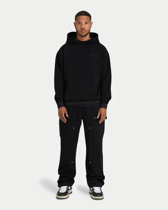 Męska bluza z kapturem „Endure Heavyweight Boxy” Męska bluza z kapturem „Endure Heavyweight Boxy”